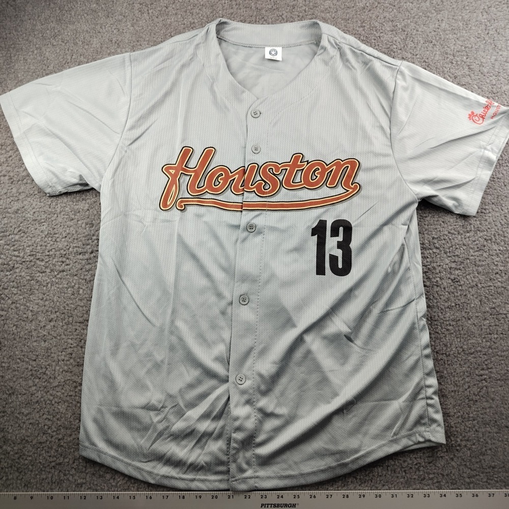 Houston Astros Jersey XL Billy Wagner #13 Gray Stadium Chick-fil-A Giveaway